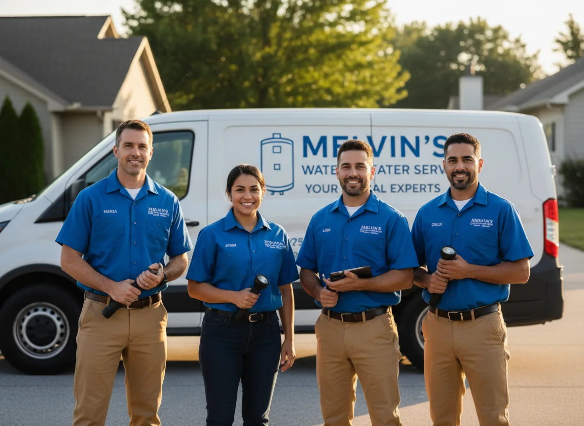 Water Heater Repair company in Whitney, TX